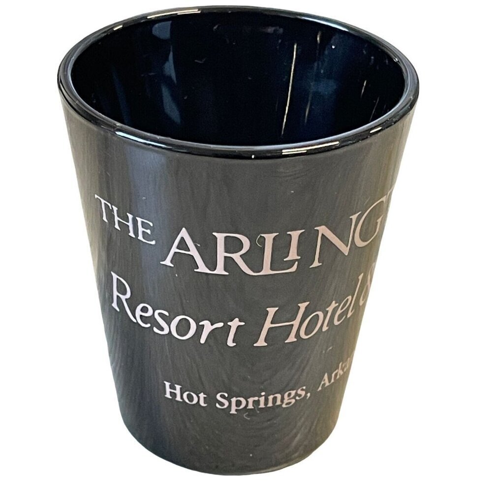 The Arlington Resort Hotel & Spa‎ Hot Springs Arkansas Souvenir Coffee Mug